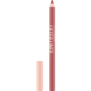 Maybelline New York Lifter Liner Big Lift Lipliner met Hylaronzuur - Roze - 1.2GR