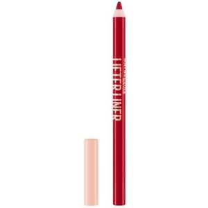 Maybelline New York - Lifter Liner - Lipliner - Rood - 1.2GR