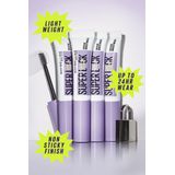 Maybelline - Super Lock Brow Glue - Wenkbrauwgel - Clear - 8 gr