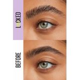 Maybelline - Super Lock Brow Glue - Wenkbrauwgel - Clear - 8 gr