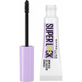 Maybelline - Super Lock Brow Glue - Wenkbrauwgel - Clear - 8 gr