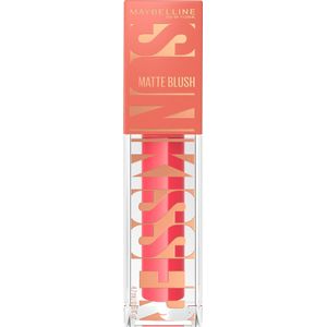 Maybelline New York, Sunkisser, Hazy Matte Blush (Various Shades) - Pink Mirage