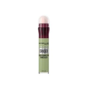Maybelline - Instant Eraser Concealer - Kleurcorrectie - Green - 26 ml
