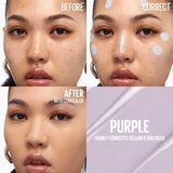 Maybelline - Instant Eraser Concealer - Kleurcorrectie - Purple - 26 ml