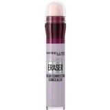 Maybelline - Instant Eraser Concealer - Kleurcorrectie - Purple - 26 ml