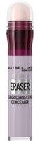 Maybelline - Instant Eraser Concealer - Kleurcorrectie - Purple - 26 ml