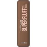 Maybelline New York - Superfluff Brow Mousse - Wenkbrauwmascara - 255 Soft Brown - 5 ml