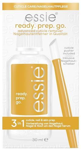 Essie - Ready Prep Go - Nagelriemverzorging - 13,5ml - Verrijkt met Abrikozenolie