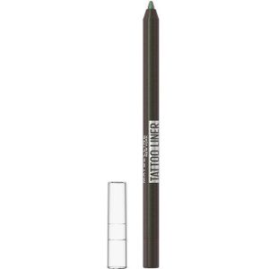 Maybelline New York - Tattoo Liner Gel Pencil - 823 Aurora Flip - Waterproof - Slijpbaar Oogpotlood