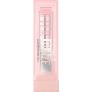 Maybelline New York - Lifter Glaze Oil - Lippenbalsem - Kersenextract - Hyaluronzuur