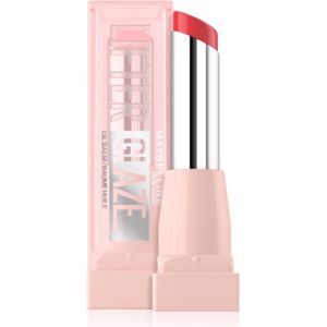 Maybelline Lifter Glaze - Lippenbalsem - 2.8 gr - Getint - Glanzend