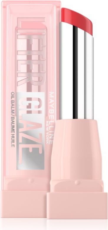 Maybelline Lifter Glaze - Lippenbalsem - 2.8 gr - Getint - Glanzend