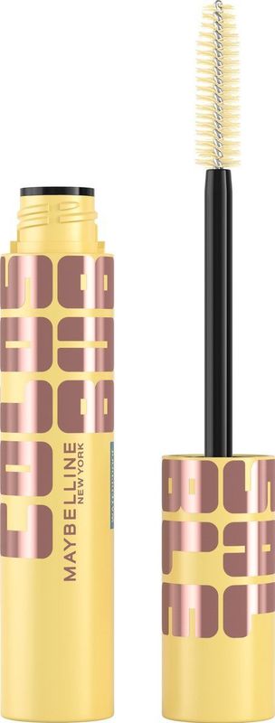 Maybelline New York Colossal Bubble Mascara - Zwart - Waterproof - 8,75 ml