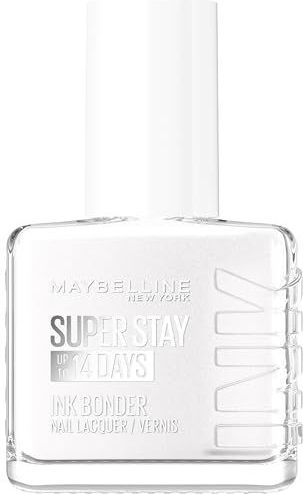 Maybelline - SuperStay Ink Bonder - Langhoudende Nagellak - 77 Pearly White - 12.3 ml