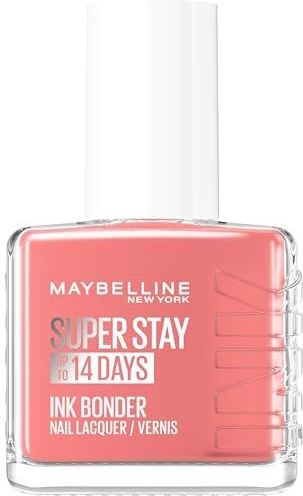 Maybelline - Super Stay Ink Bonder - Nagellak - Chip-Resistent - Hoogglanzend