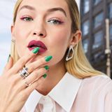 Maybelline - SuperStay Ink Bonder - Langhoudende Nagellak - 490 Hot Salsa - 12.3 ml