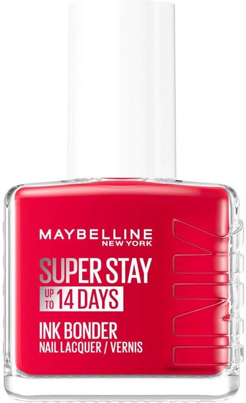 Maybelline - Super Stay Ink Bonder - Nagellak - Hoogglanzend - Chip-resistent