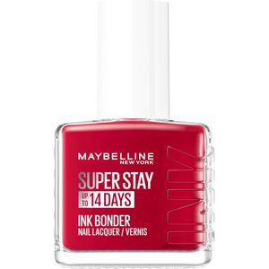 Maybelline - Super Stay Ink Bonder - Nagellak - Transparant - Gel-achtige Formule
