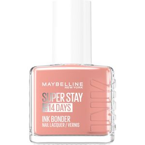 Nagellak - Super Stay Ink Bonder - Roze - Gel-achtige Formule