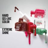 Maybelline New York - Super Stay Ink Bonder - Nagellak - Hoogglanzend - Chip-resistent