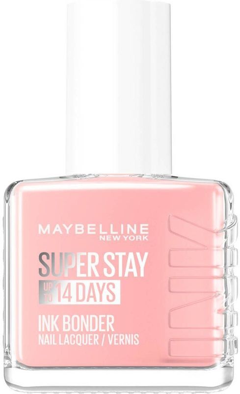 Maybelline New York - Super Stay Ink Bonder - Nagellak - Hoogglanzend - Chip-resistent