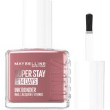 Maybelline New York - SuperStay Ink Bonder - Langhoudende Nagellak - 932 Muted Mocha - 12.3 ml