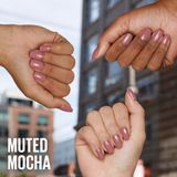 Maybelline New York - SuperStay Ink Bonder - Langhoudende Nagellak - 932 Muted Mocha - 12.3 ml