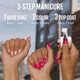 Maybelline New York - SuperStay Ink Bonder - Langhoudende Nagellak - 932 Muted Mocha - 12.3 ml