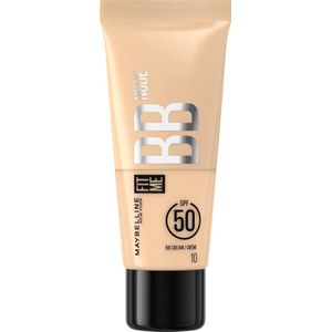 Maybelline - Fit Me - BB Cream - Nude - 30 ml - SPF50