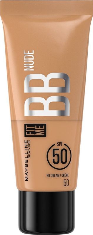 MAYBELLINE NEW YORK Fit Me! BB Crème - Getint - 30 ml