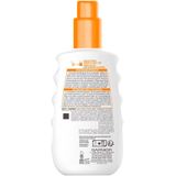 Garnier Ambre Solaire Zonnebrand spray SPF 30 - 200 ml