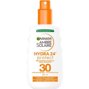 Garnier Ambre Solaire Zonnebrand spray SPF 30 - 200 ml