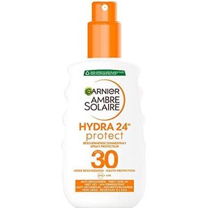 Garnier Ambre Solaire Zonnebrand spray SPF 30 - 200 ml