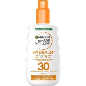 Garnier Ambre Solaire Zonnebrand spray SPF 30 - 200 ml
