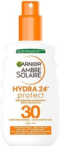 Garnier Ambre Solaire Zonnebrand spray SPF 30 - 200 ml