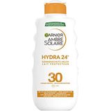 Garnier Ambre Solaire - Hydraterende Zonnemelk - SPF 30 - 200 ml