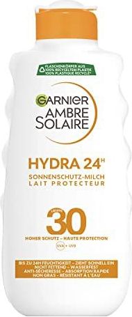 Garnier Ambre Solaire - Hydraterende Zonnemelk - SPF 30 - 200 ml