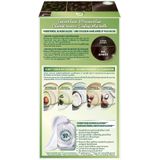 Garnier Nutrisse Ultra Crème Middenbruin 4 - Permanente Haarkleuring