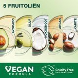 Garnier - Nutrisse Ultra Crème - Permanente Haarkleuring - Middenbruin - 3x