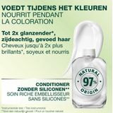 Garnier - Nutrisse Ultra Crème - Permanente Haarkleuring - Middenbruin - 3x