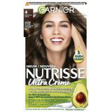 Garnier Nutrisse Crème 40 - Natuurlijk Middenbruin - Haarverf