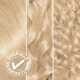 Garnier Nutrisse Crème Haarverf - 60 Natuurlijk Donkerblond - 3 stuks Voordeelverpakking