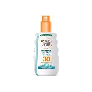 Ambre Solaire Clear Protect Transparante Zonnebrandspray SPF30 200 ml