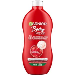 Garnier - Body Repair - Bodylotion - Ahornsiroop - Hydrateert 24 uur