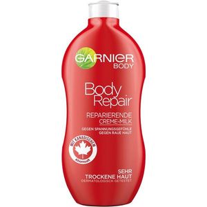 Garnier - Body Repair - Bodylotion - Ahornsiroop - Hydrateert 24 uur