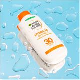 Ambre Solaire Ultra-Hydraterende Zonnebrandcrème met Sheaboter SPF30 200 ml