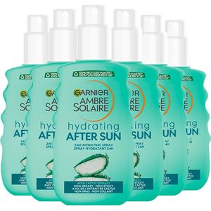 Garnier - Ambre Solaire - Hydraterende Aftersun Spray - 200ml - Aloë Vera