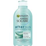 Garnier Ambre Solaire Soothing Aftersun 24H Hydrating Lotion Face & Body  200 ml