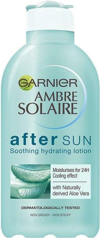 Garnier - Ambre Solaire - After Sun Lotion - Aloë Vera - 200ml