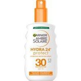 Garnier Ambre Solaire Beschermingsspray 24h Hydratatie SPF30 200 ml